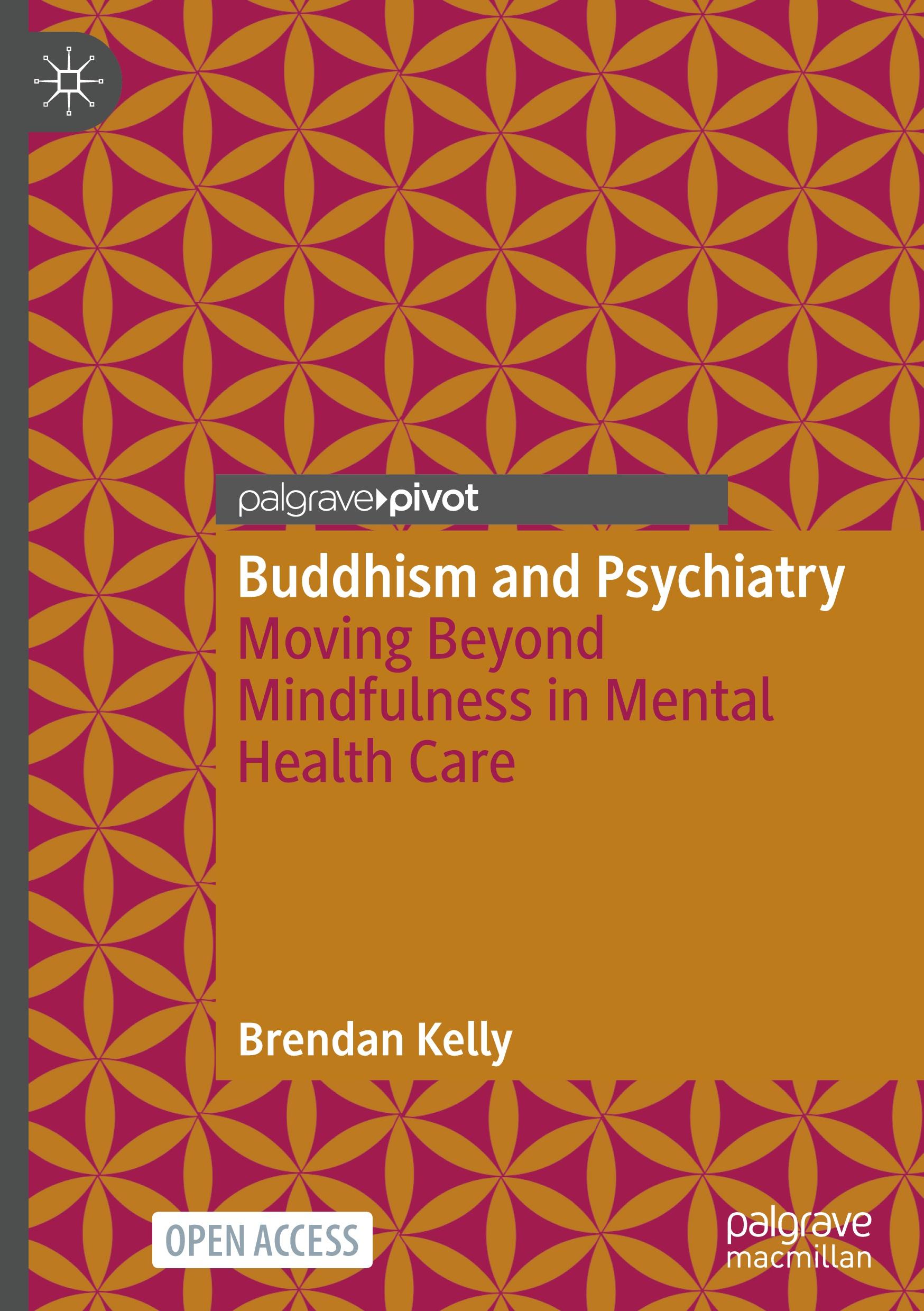 Vorderes Coverbild Buddhism and Psychiatry