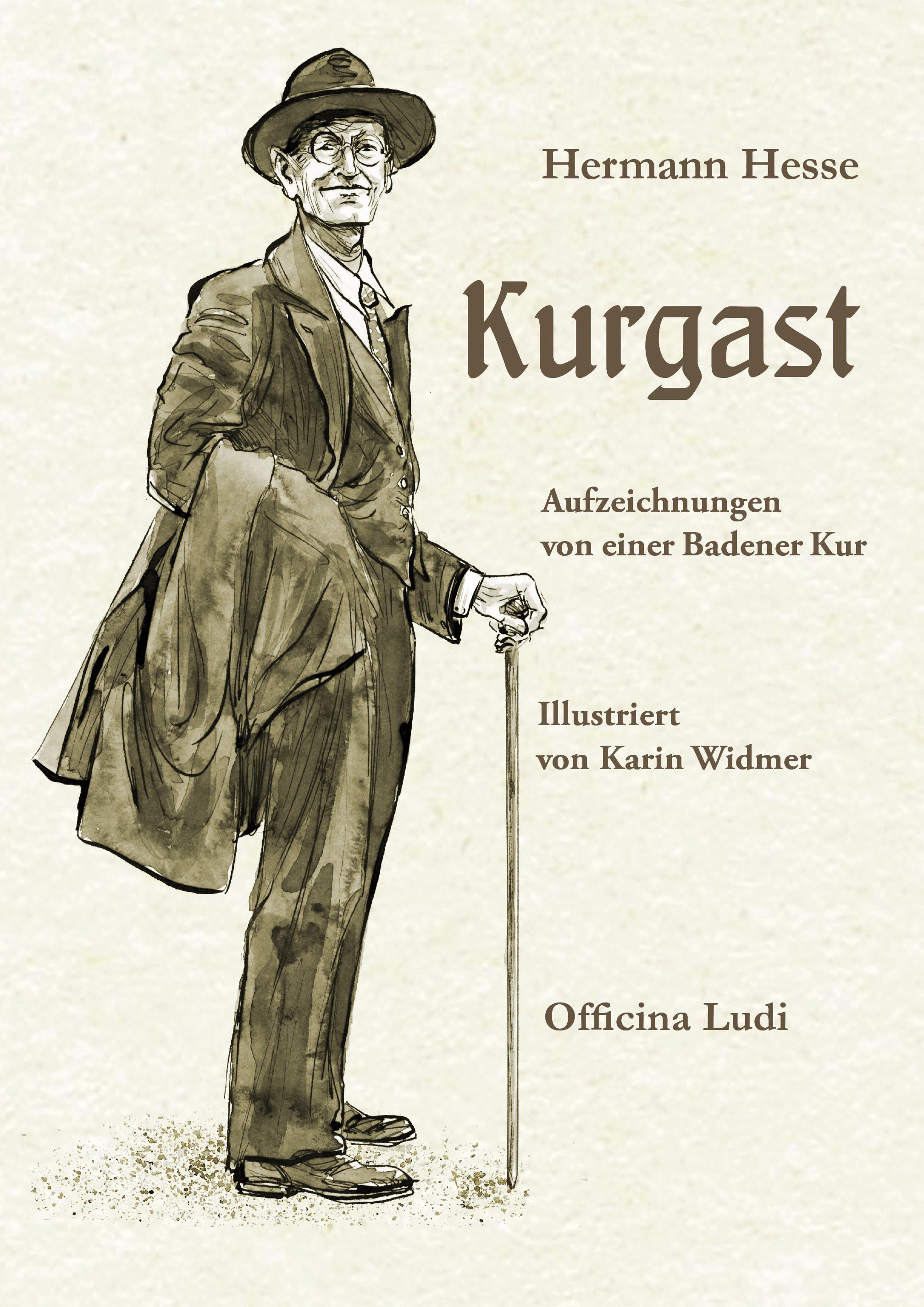 Vorderes Coverbild Kurgast