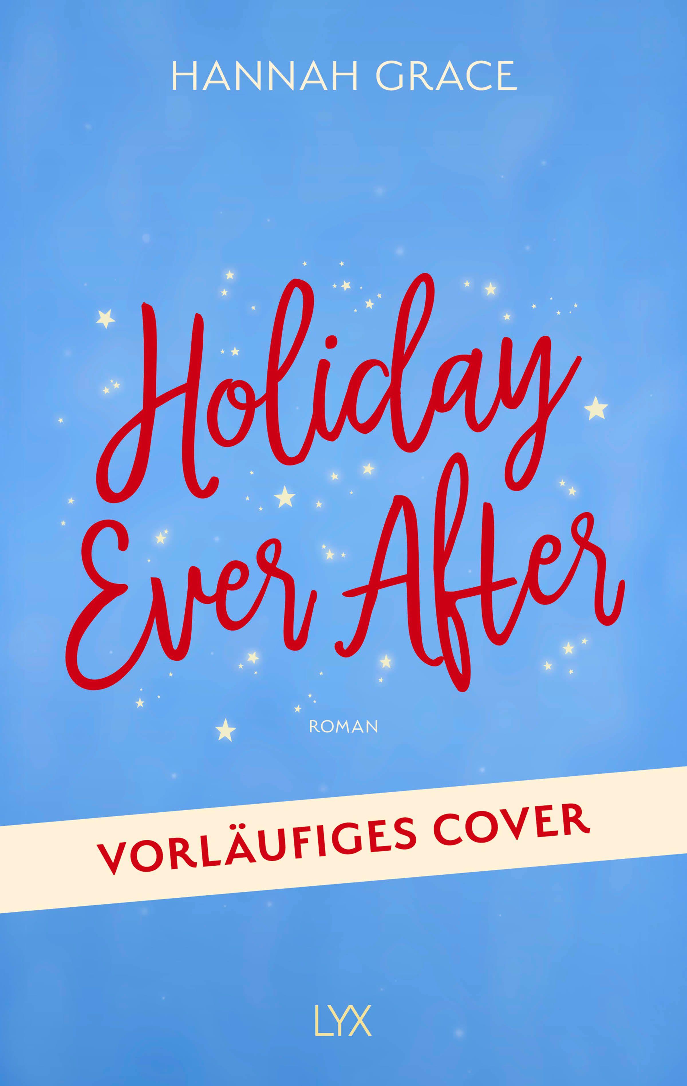 Vorderes Coverbild Holiday Ever After