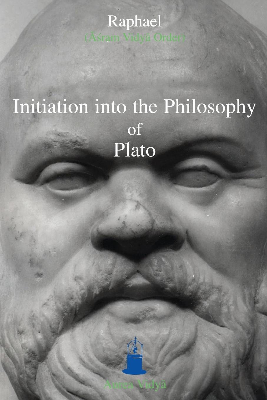 Vorderes Coverbild Initiation Into the Philosophy of Plato