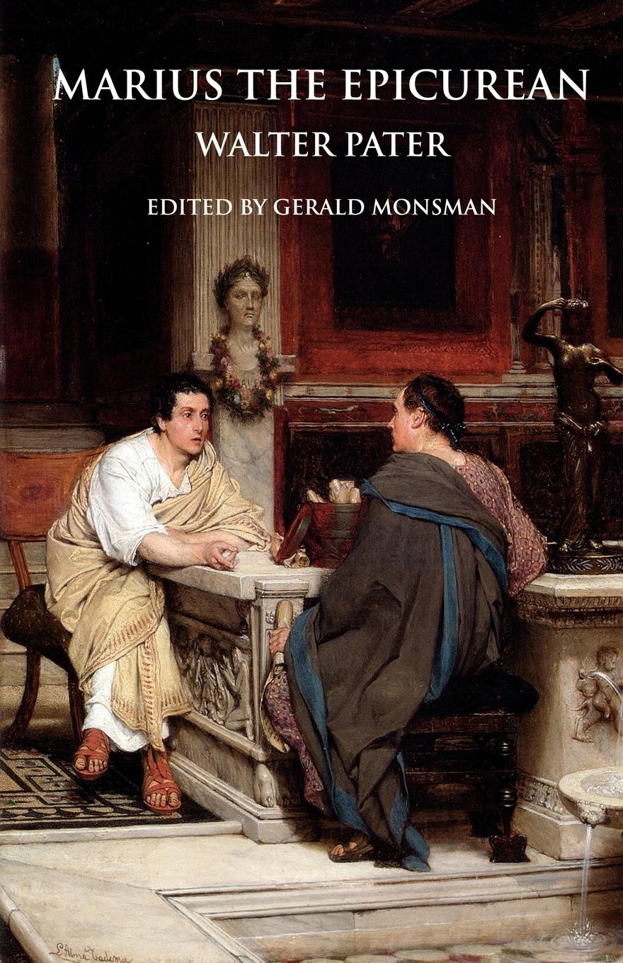 Vorderes Coverbild Marius the Epicurean