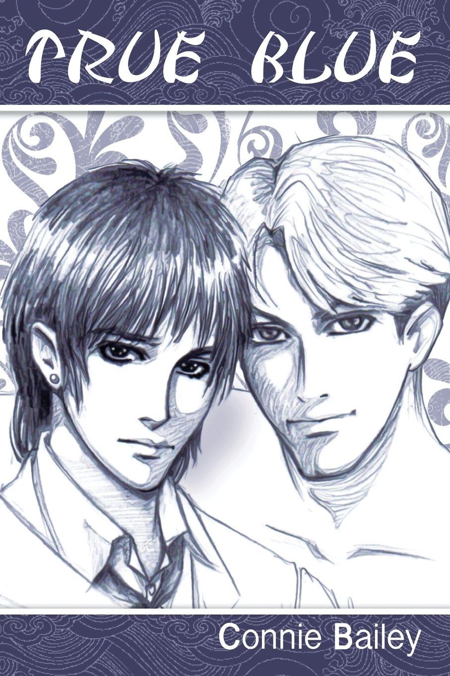 Vorderes Coverbild True Blue