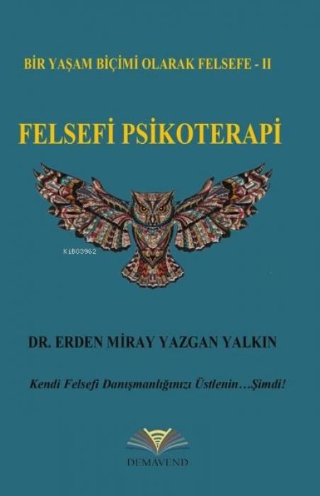 Vorderes Coverbild Felsefi Psikoterapi