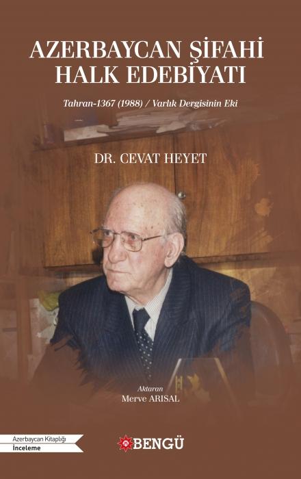 Vorderes Coverbild Azerbaycan Sifahi Halk Edebiyati