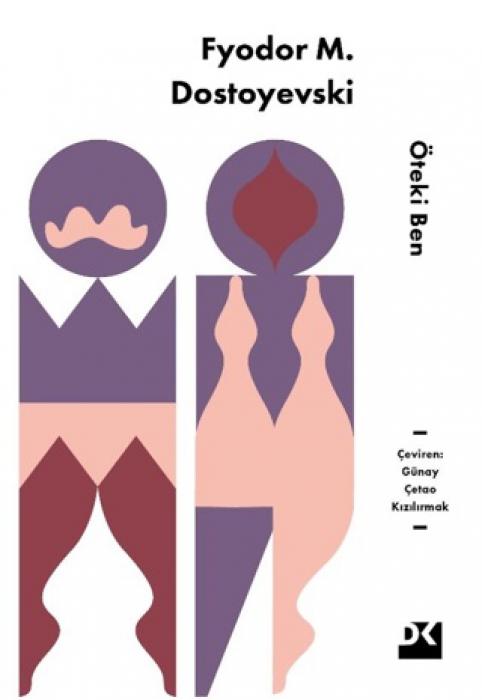 Vorderes Coverbild Öteki Ben