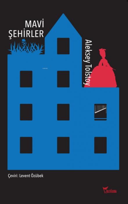 Vorderes Coverbild Mavi Sehirler