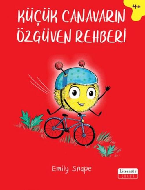 Vorderes Coverbild Kücük Canavarin Özgüven Rehberi