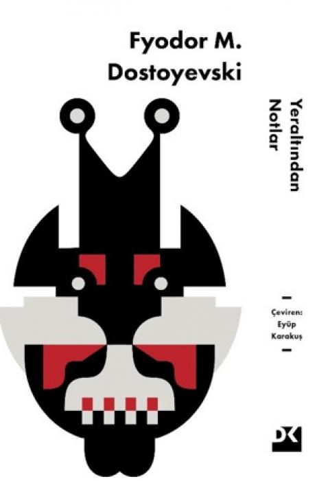 Vorderes Coverbild Yeraltindan Notlar