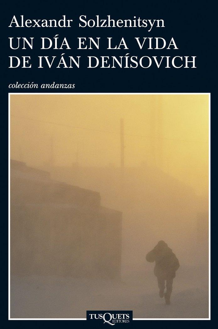 Vorderes Coverbild Un día en la vida de Iván Denísovich