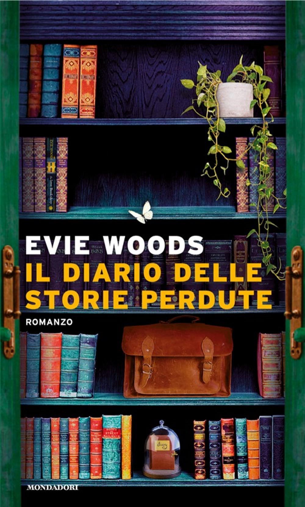 Vorderes Coverbild Il diario delle storie perdute