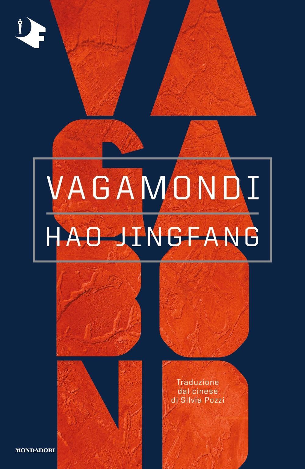 Vorderes Coverbild Vagamondi
