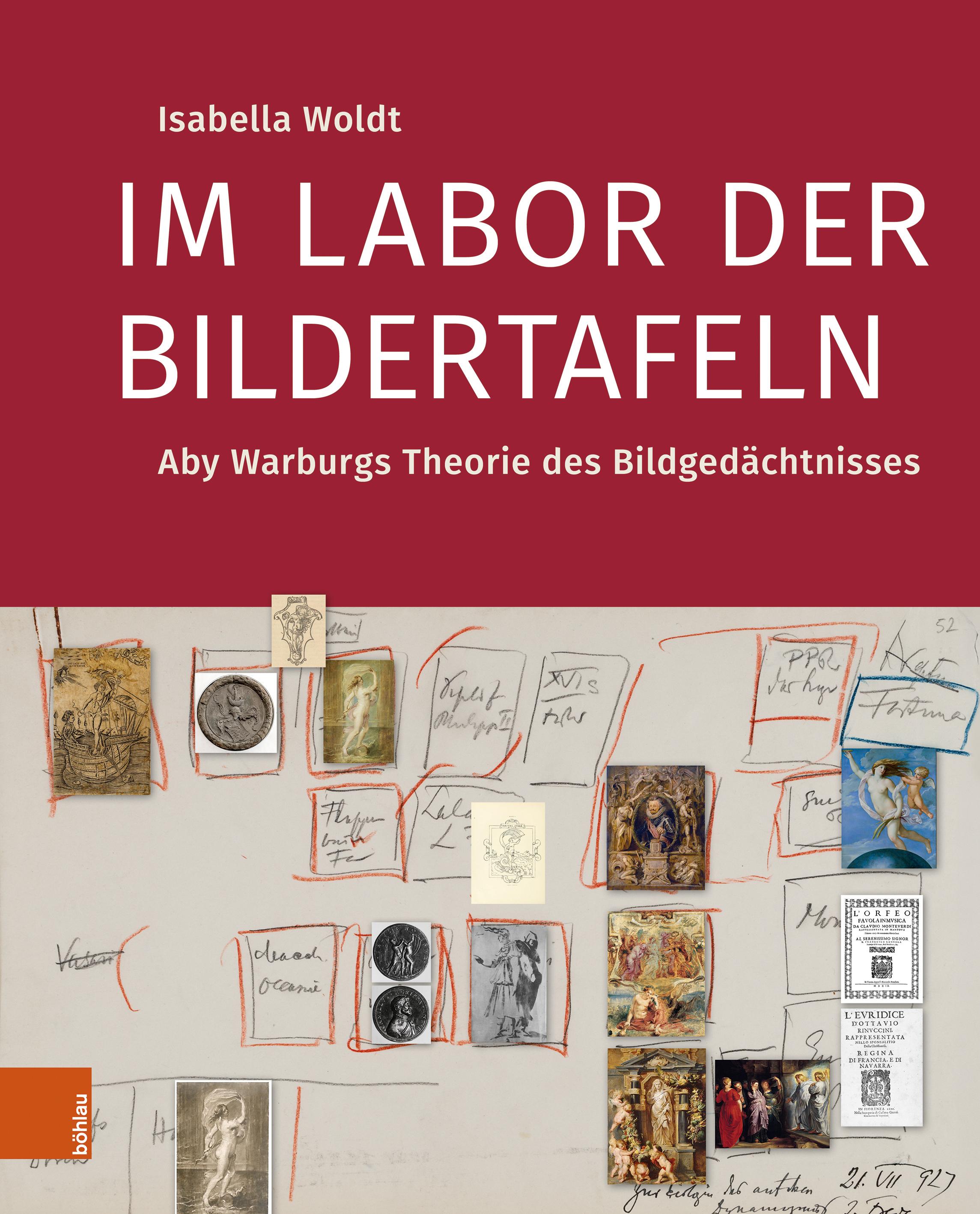 Vorderes Coverbild Im Labor der Bildertafeln