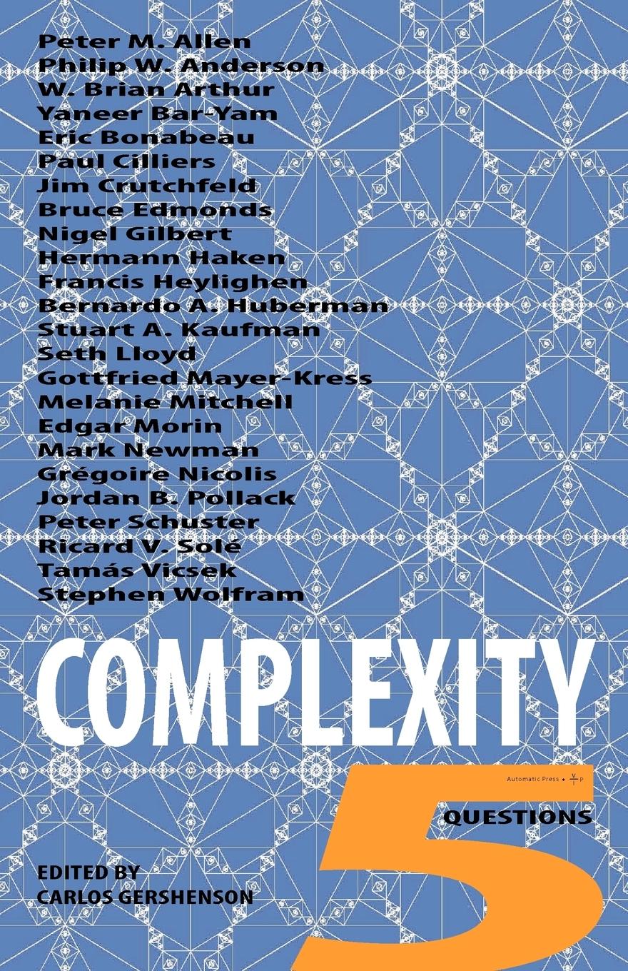 Vorderes Coverbild Complexity