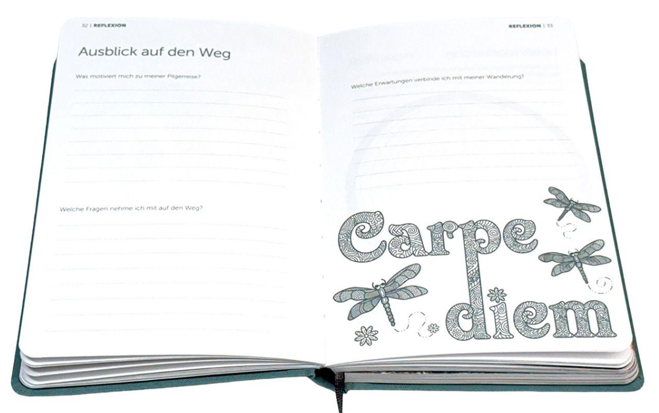 Beispielinhalt (Bild) Mein Weg - Meine Reise