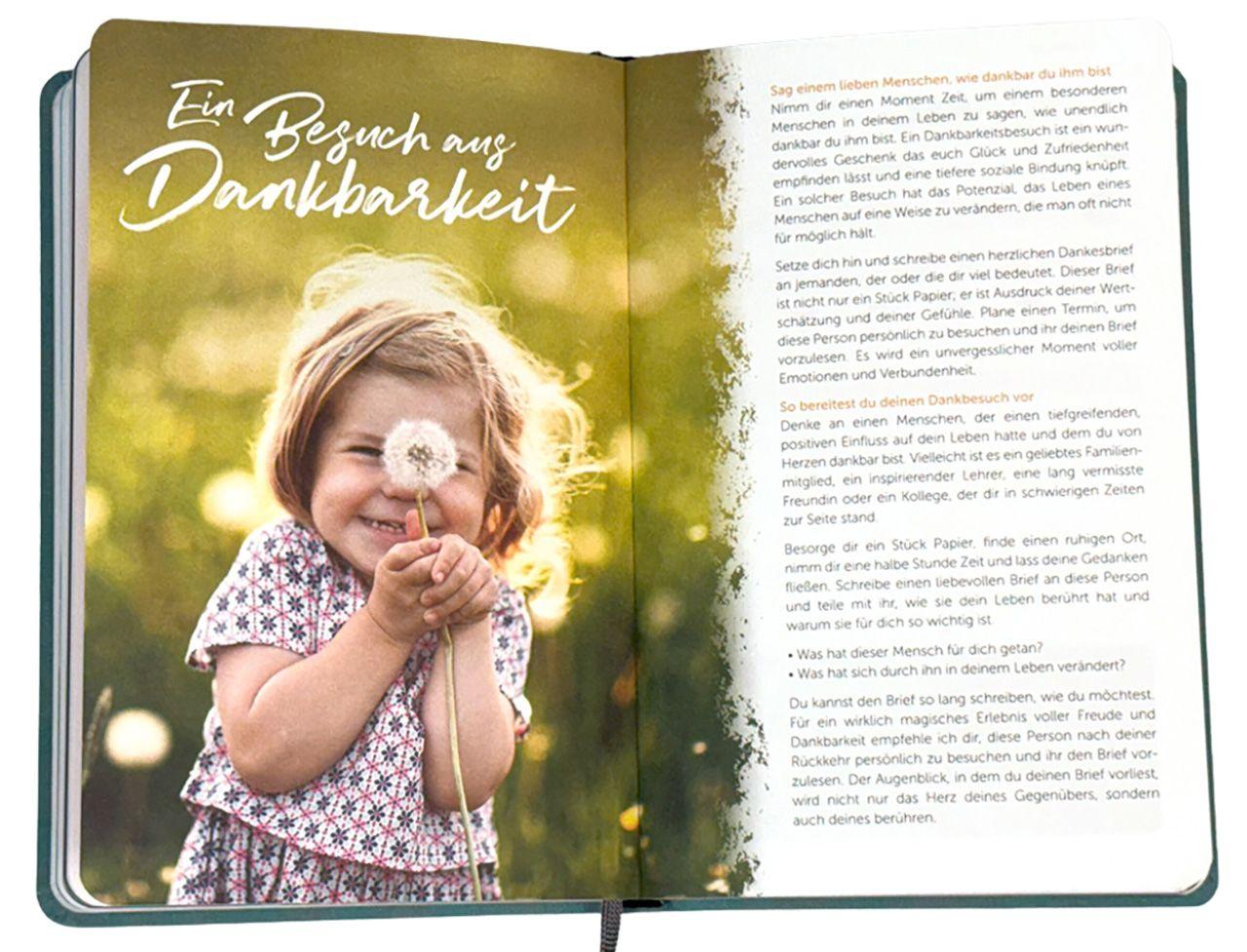 Beispielinhalt (Bild) Mein Weg - Meine Reise