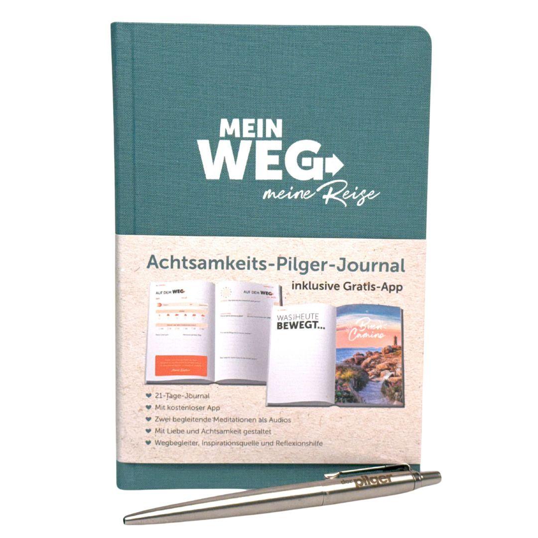 Beispielinhalt (Bild) Mein Weg - Meine Reise