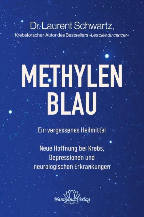 Vorderes Coverbild Methylenblau