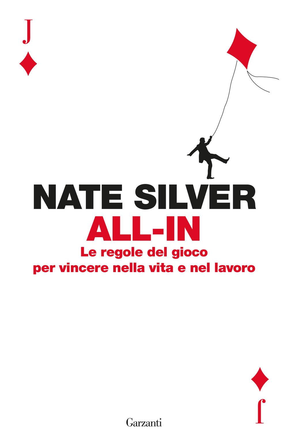 Vorderes Coverbild All-in. Le regole del gioco per vincere nella vita e nel lavoro