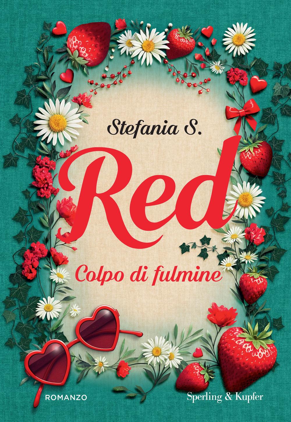 Vorderes Coverbild Red. Colpo di fulmine