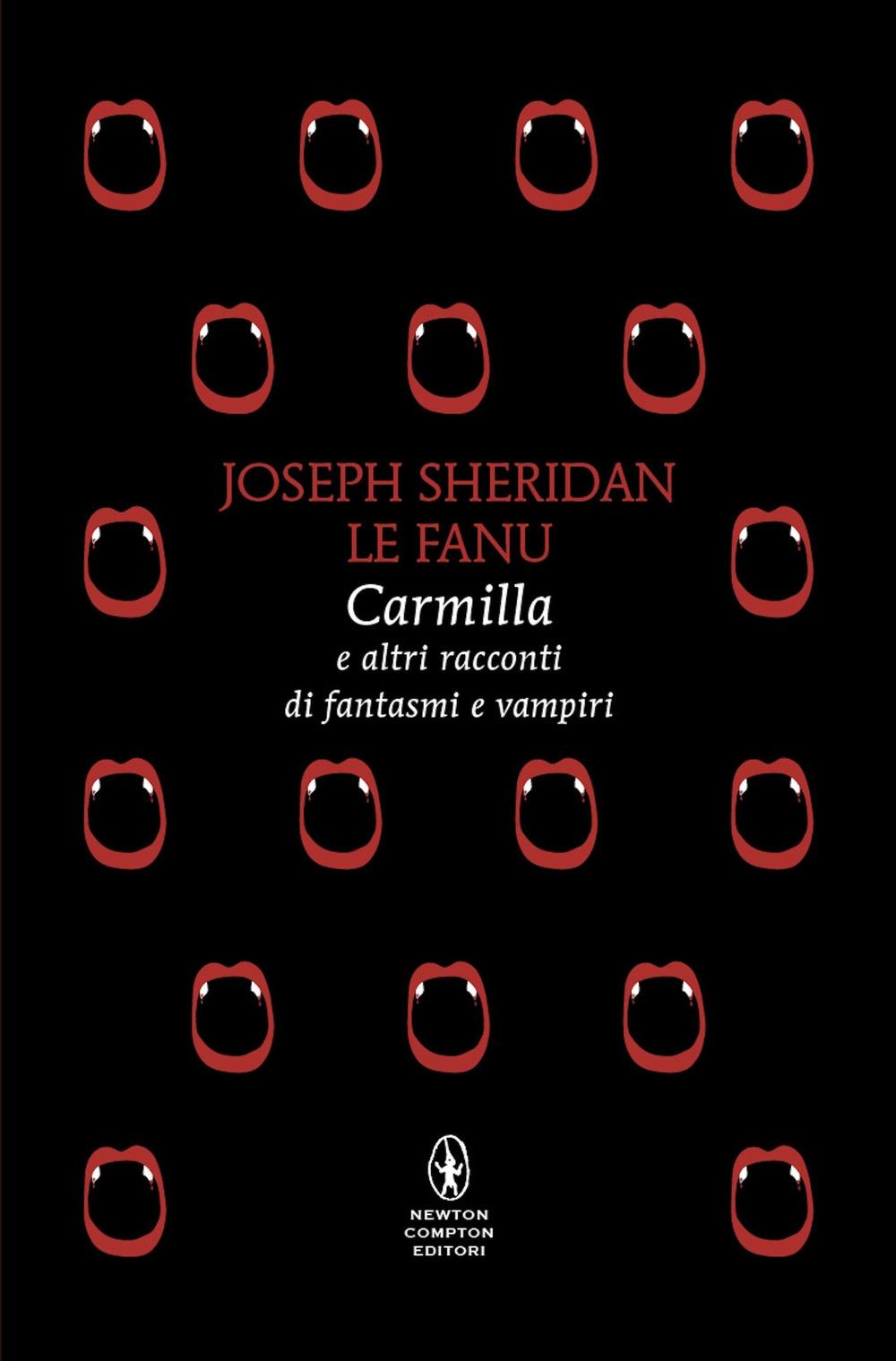 Vorderes Coverbild Carmilla e altri racconti di fantasmi e vampiri
