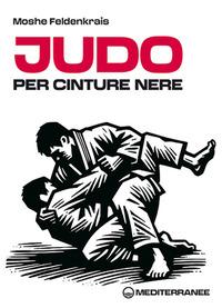Vorderes Coverbild Judo per cinture nere
