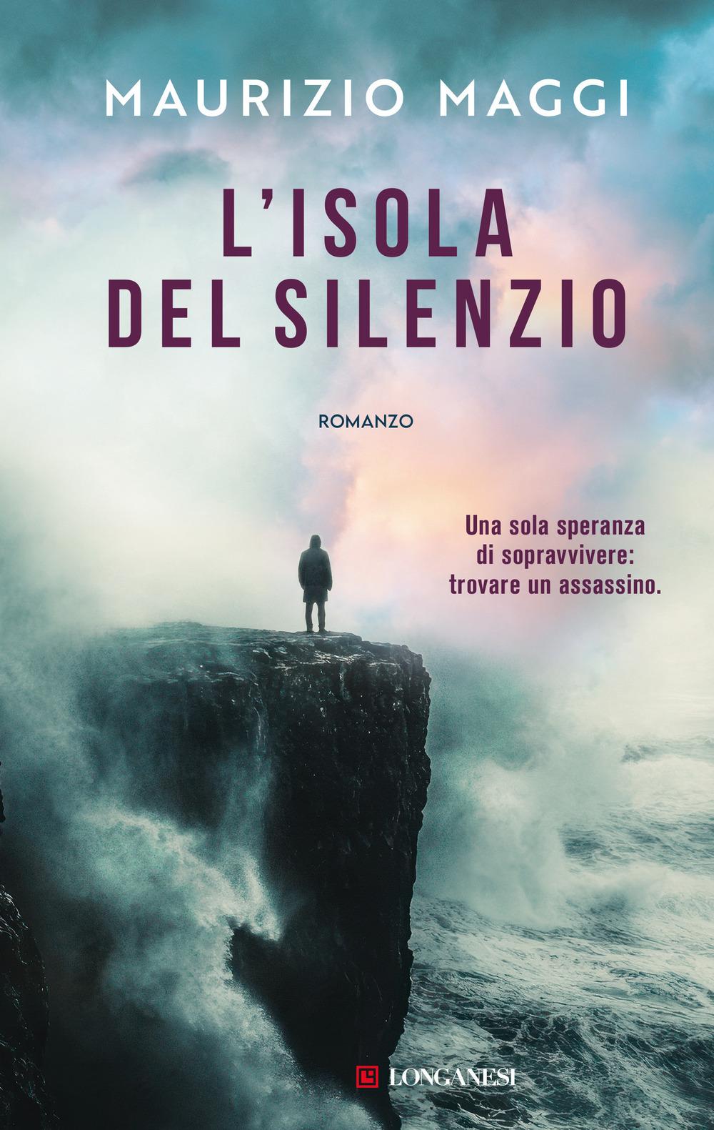 Vorderes Coverbild L' isola del silenzio