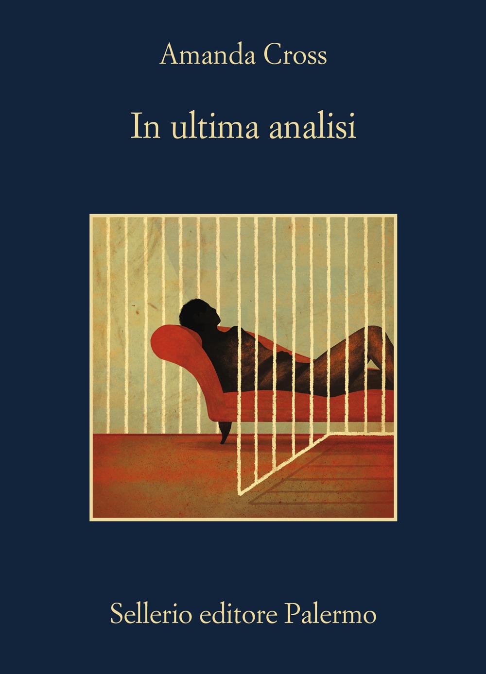 Vorderes Coverbild In ultima analisi