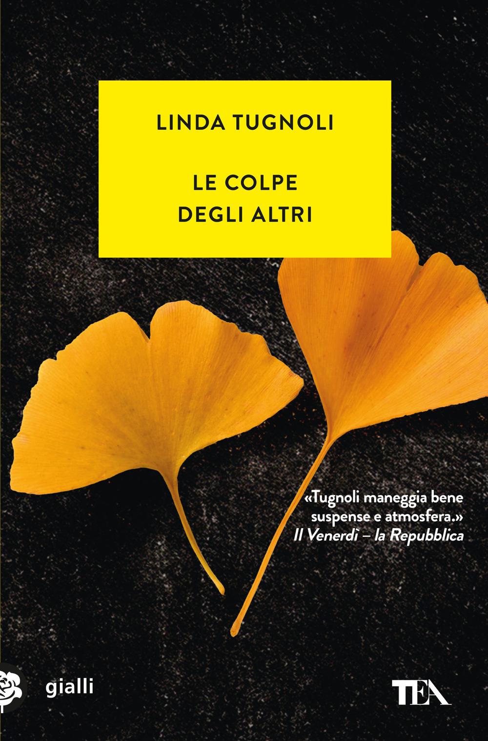 Vorderes Coverbild Le colpe degli altri
