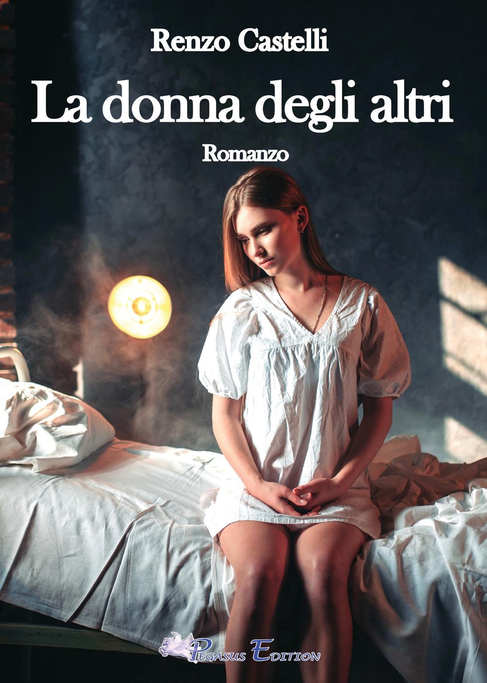 Vorderes Coverbild La donna degli altri