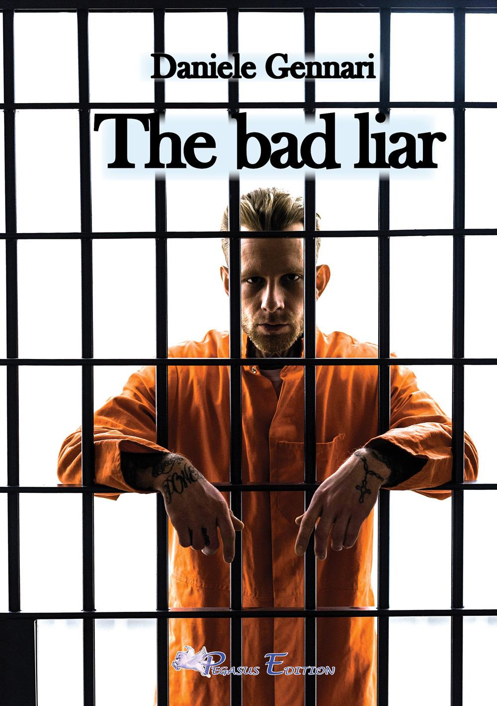 Vorderes Coverbild The Bad Liar