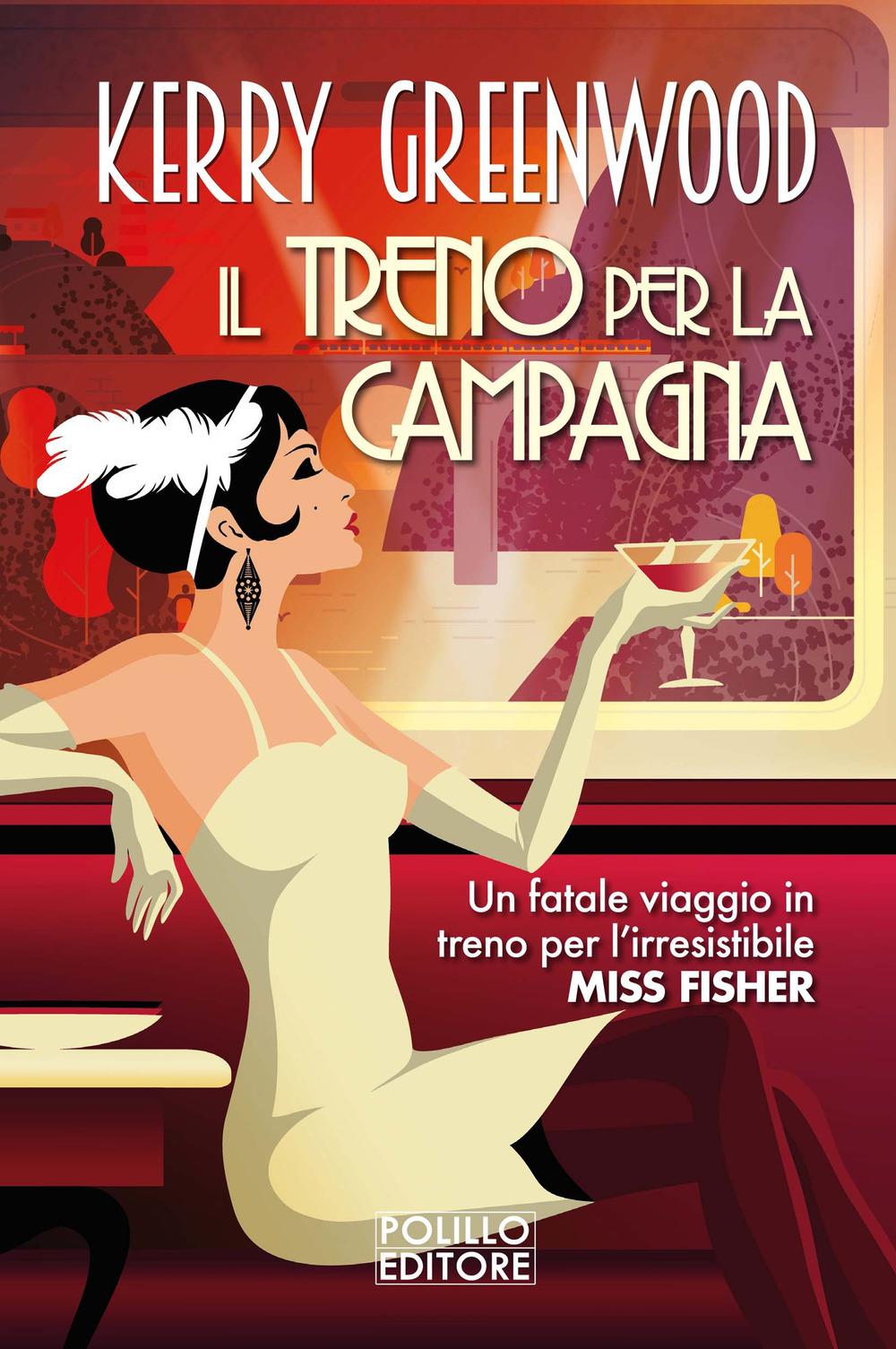 Vorderes Coverbild Il treno per la campagna