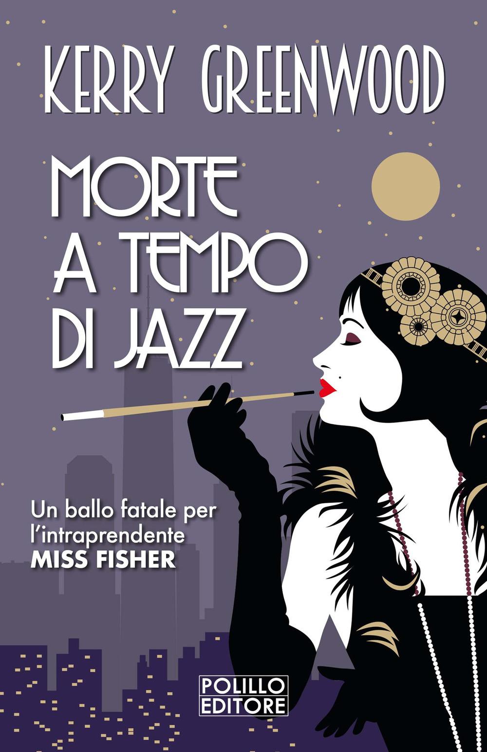 Vorderes Coverbild Morte a tempo di jazz
