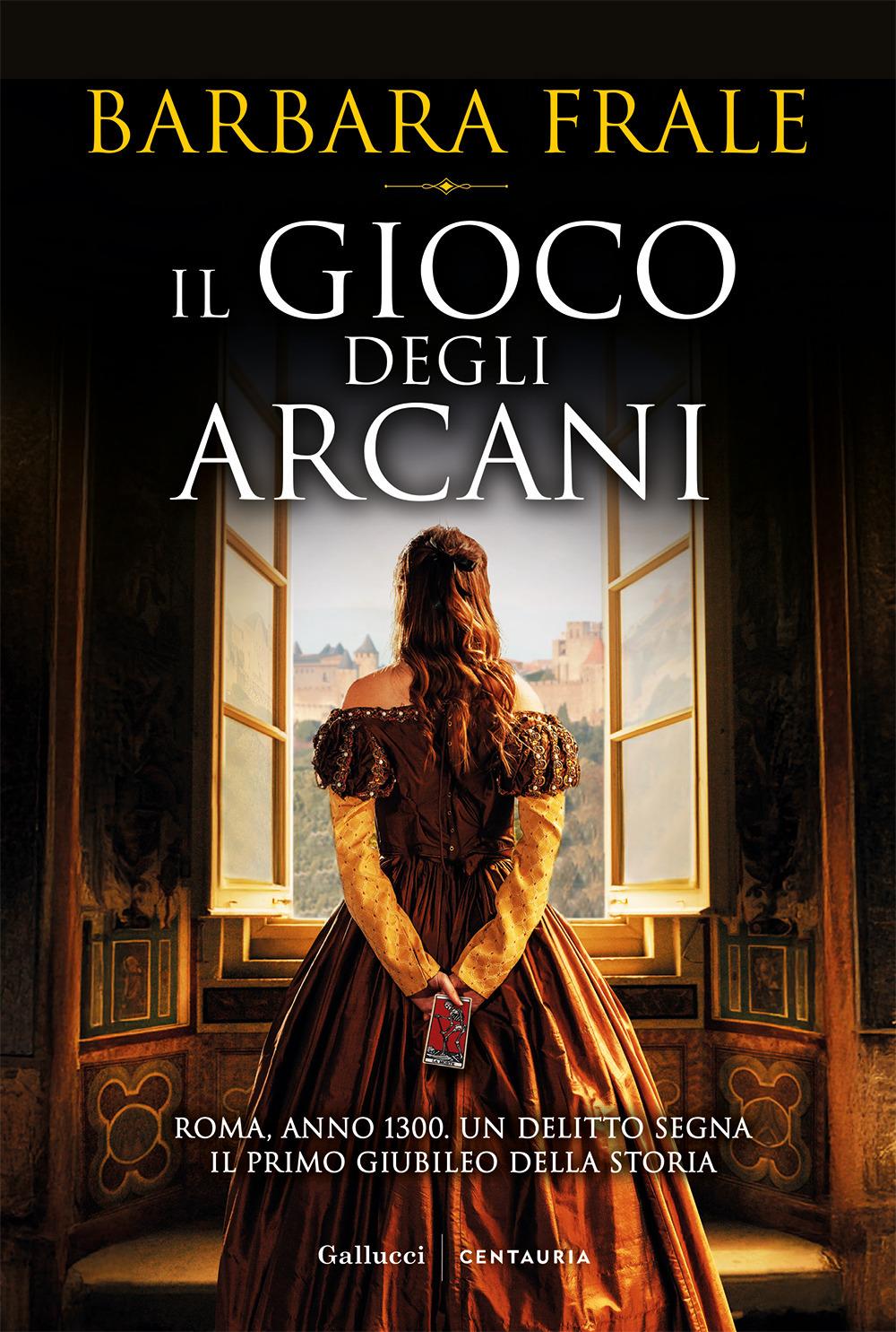 Vorderes Coverbild Il gioco degli arcani