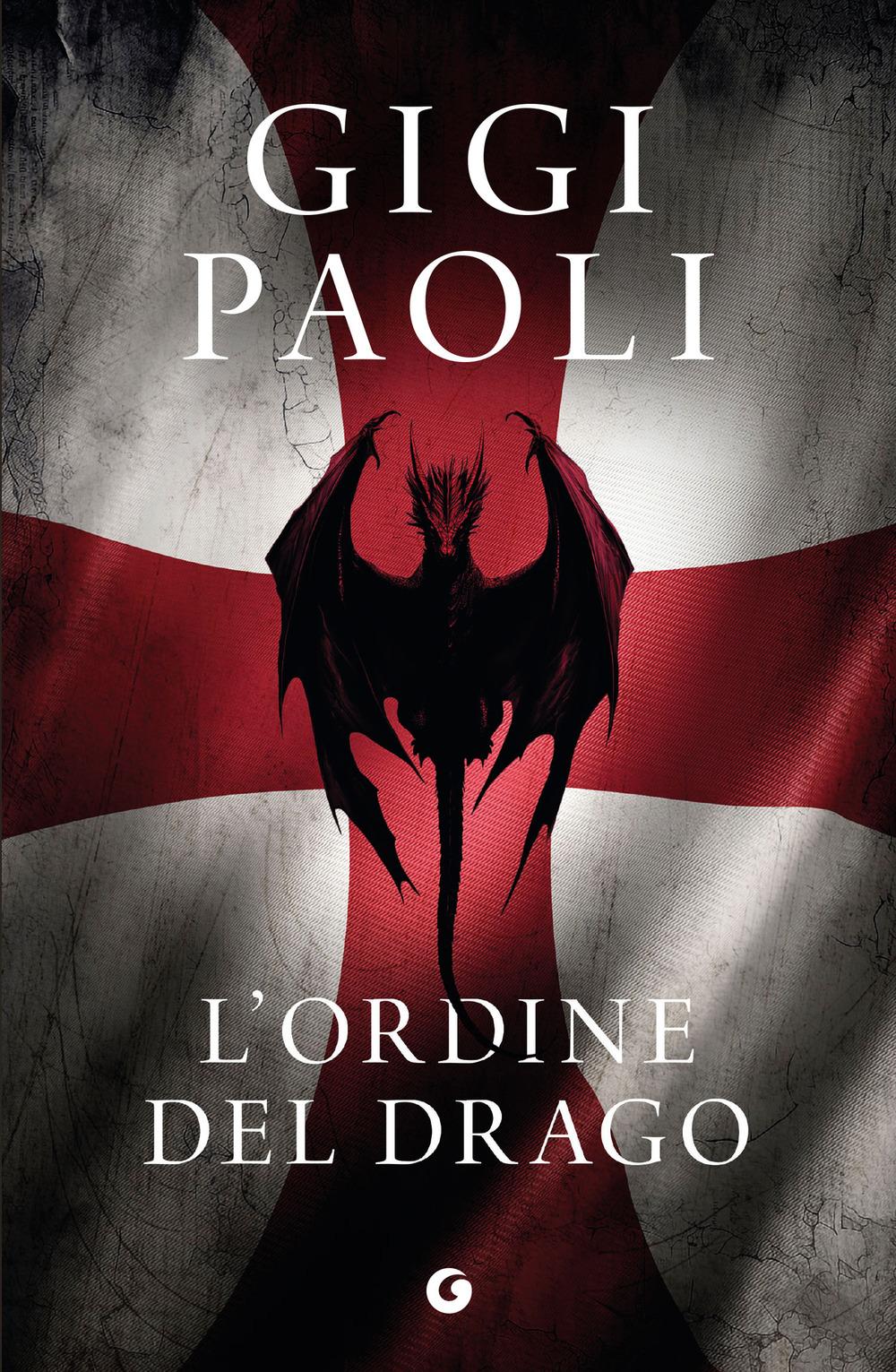 Vorderes Coverbild L' ordine del drago