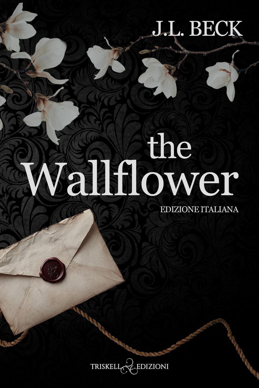 Vorderes Coverbild The wallflower. Ediz. italiana