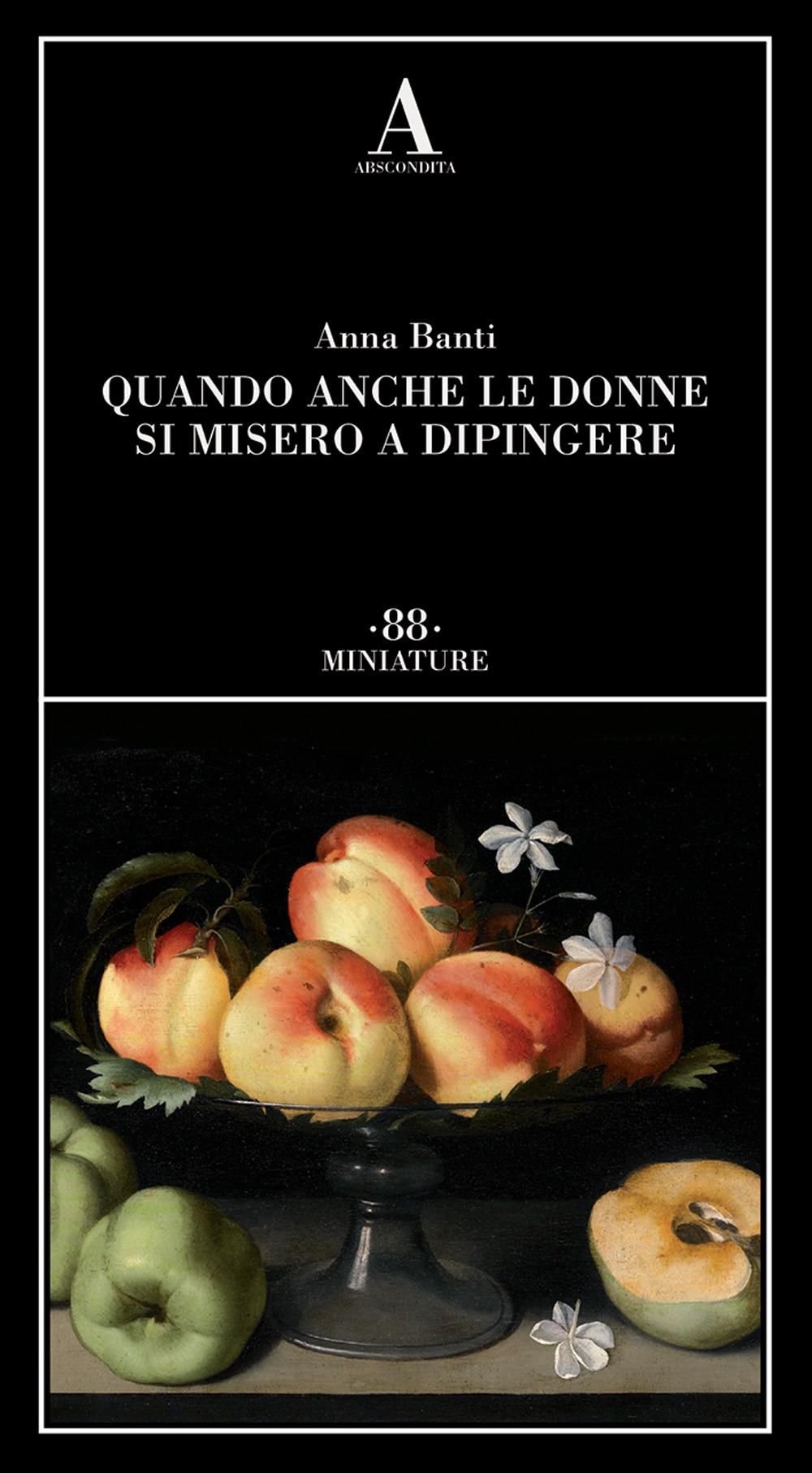 Vorderes Coverbild Quando anche le donne si misero a dipingere