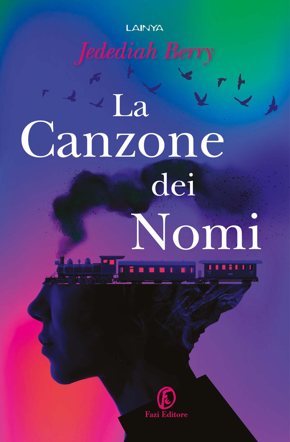 Vorderes Coverbild La Canzone dei Nomi