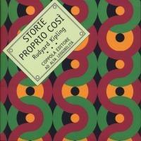 Vorderes Coverbild Storie proprio così. Ediz. ad alta leggibilità