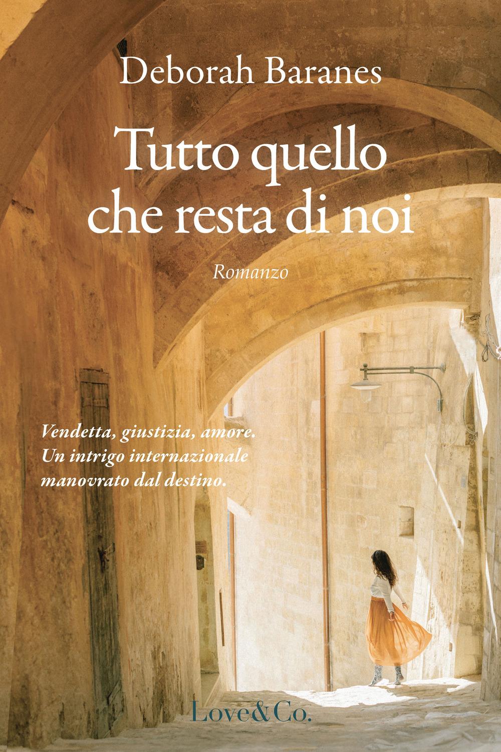 Vorderes Coverbild Tutto quello che resta di noi