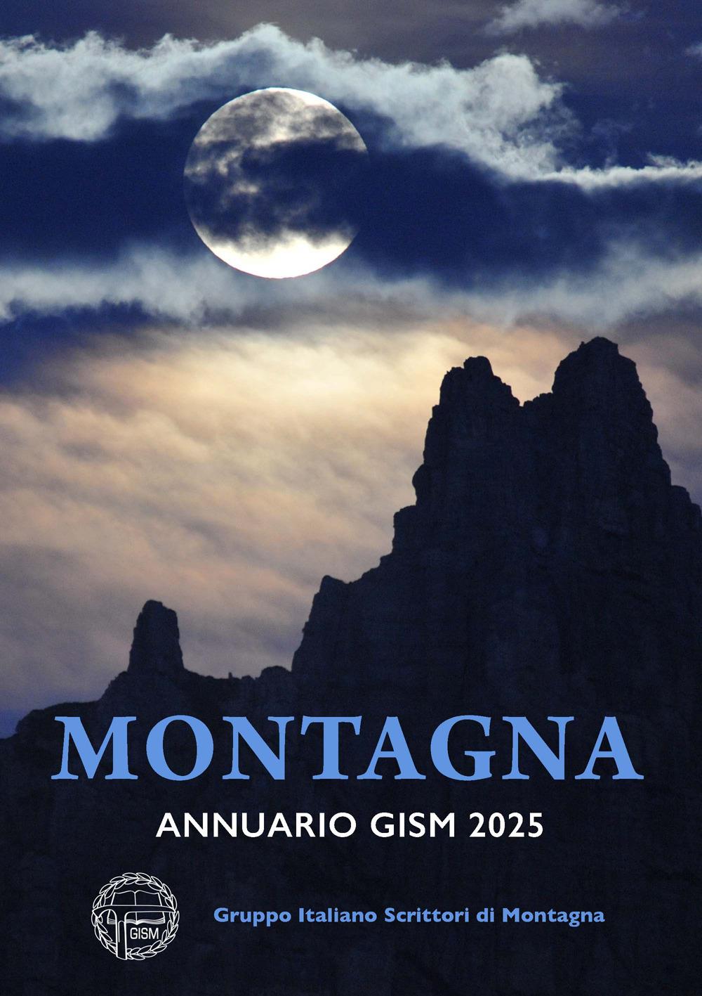 Vorderes Coverbild Annuario GISM 2025
