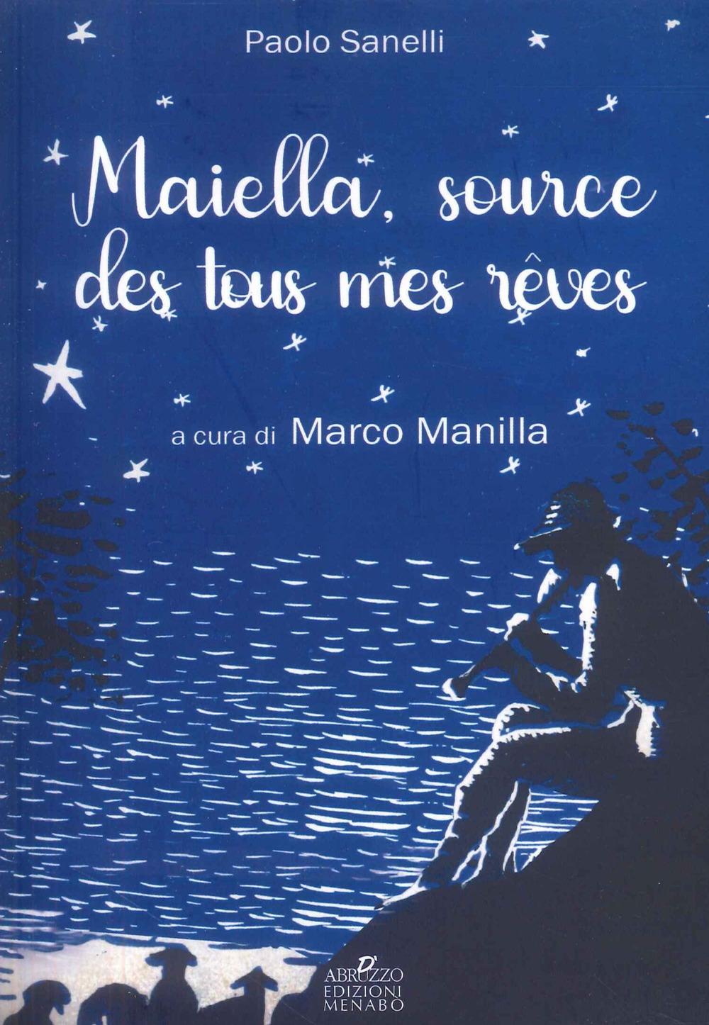 Vorderes Coverbild Maiella, source des tous mes reves