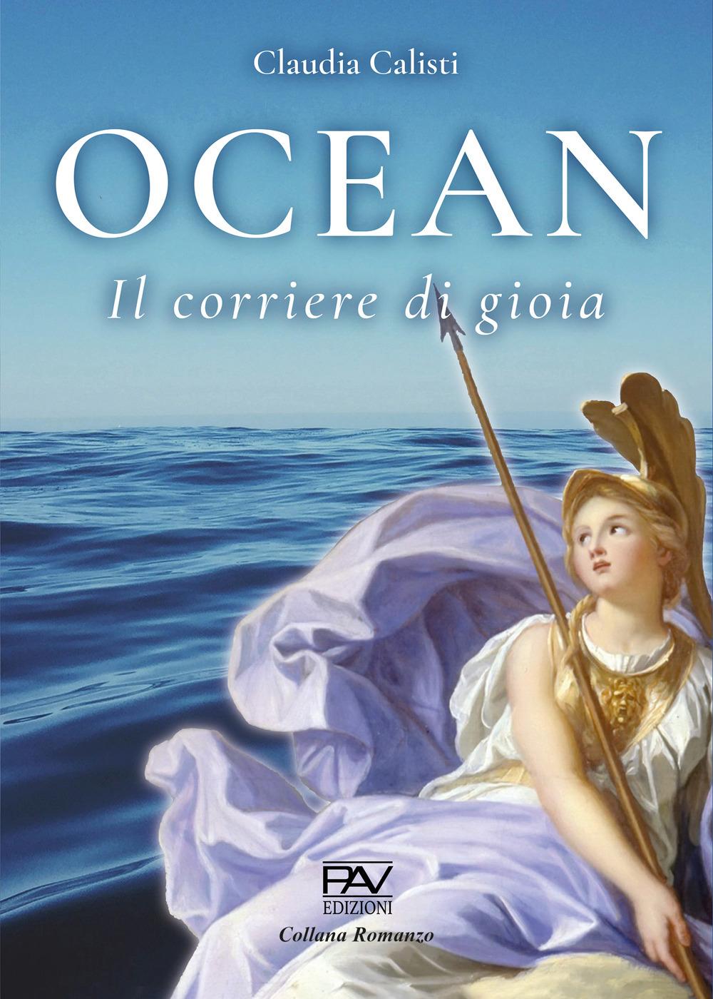 Vorderes Coverbild Ocean. Il corriere di gioia