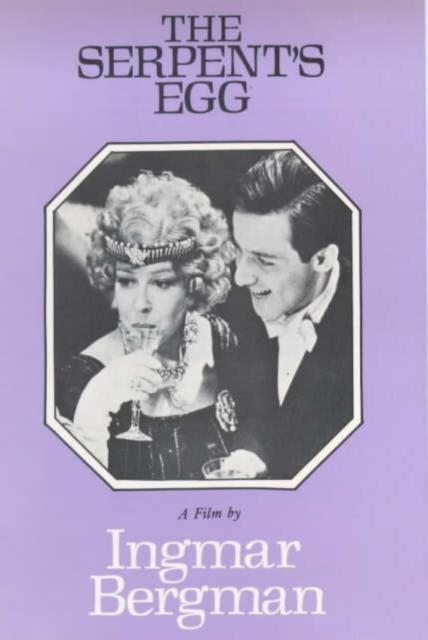 Vorderes Coverbild The Serpent's Egg