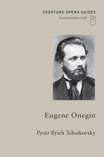 Vorderes Coverbild Eugene Onegin