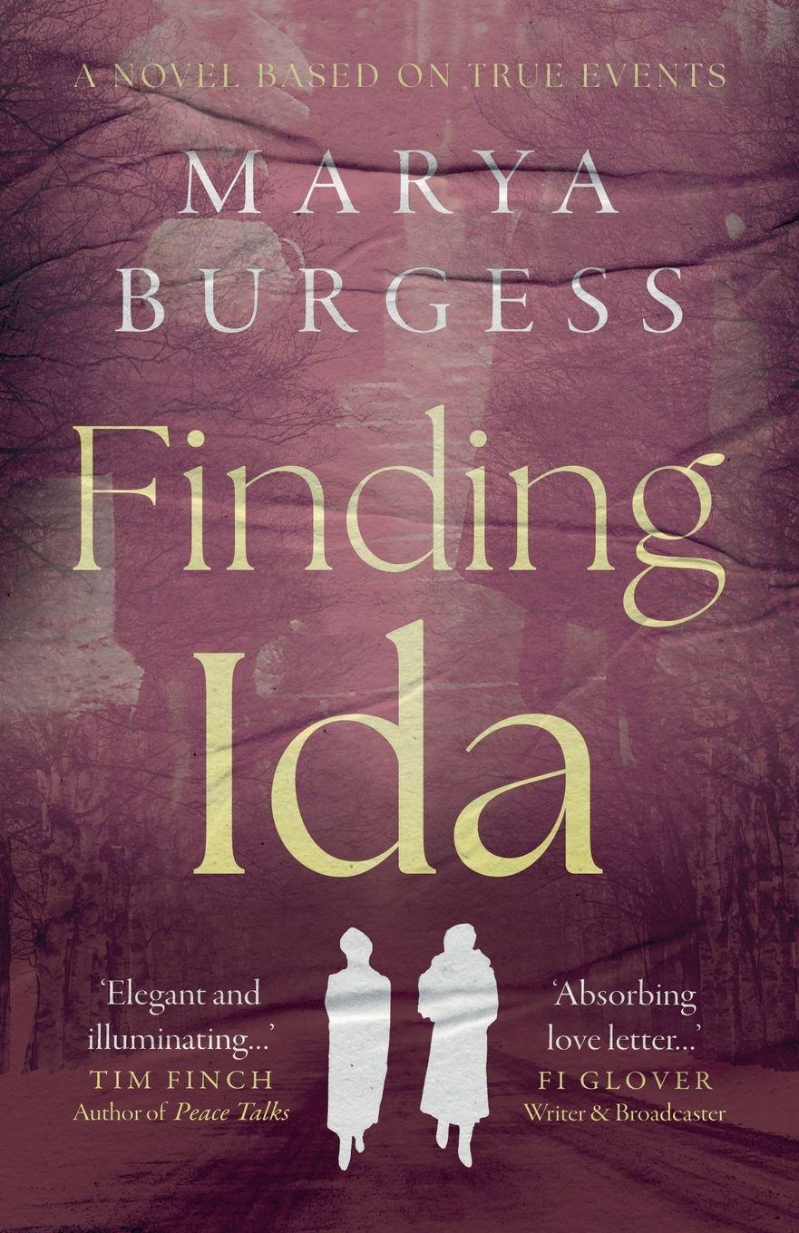 Vorderes Coverbild Finding Ida