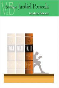 Beispielinhalt (Bild) Teatro breve. VOL.3