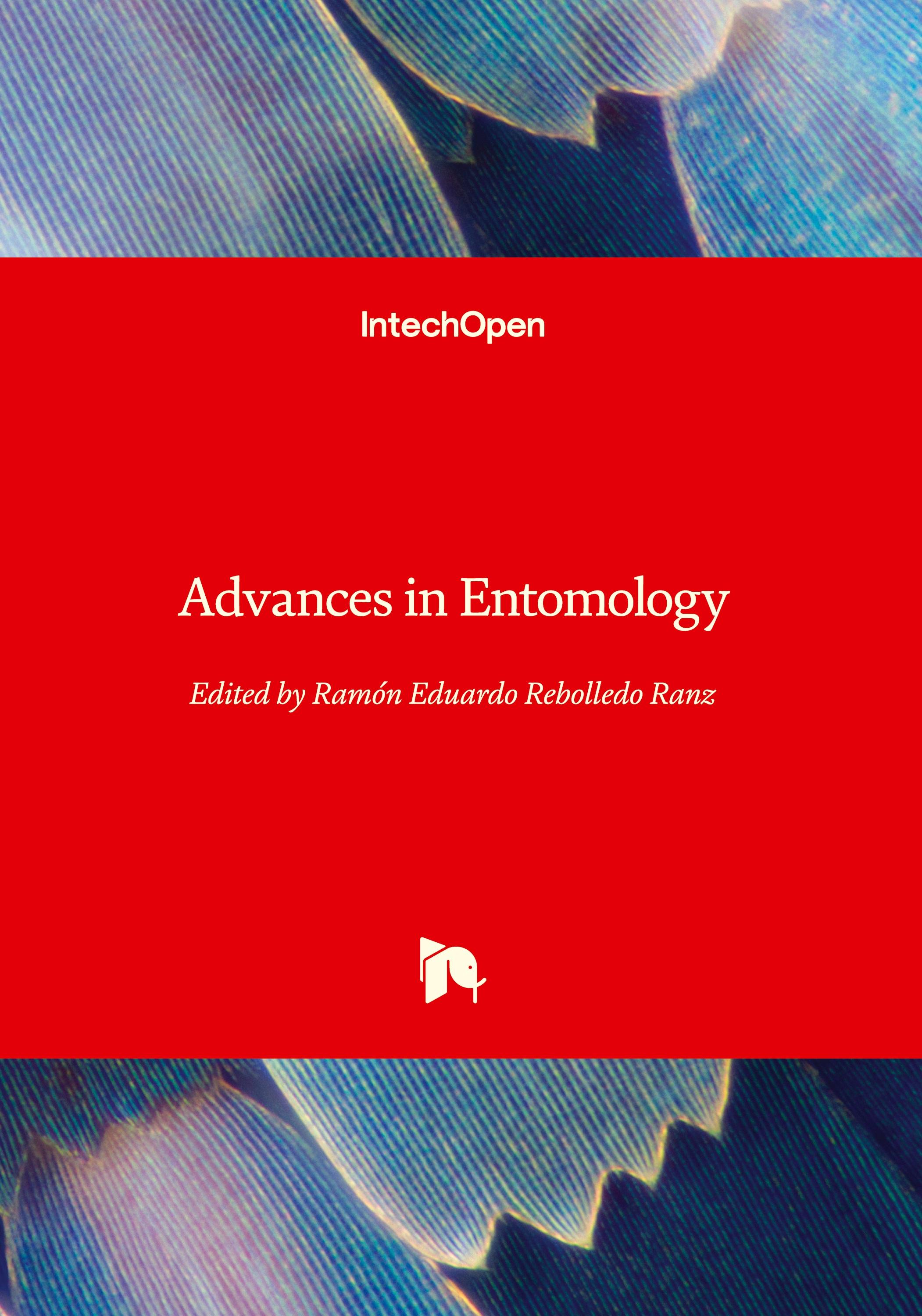 Vorderes Coverbild Advances in Entomology