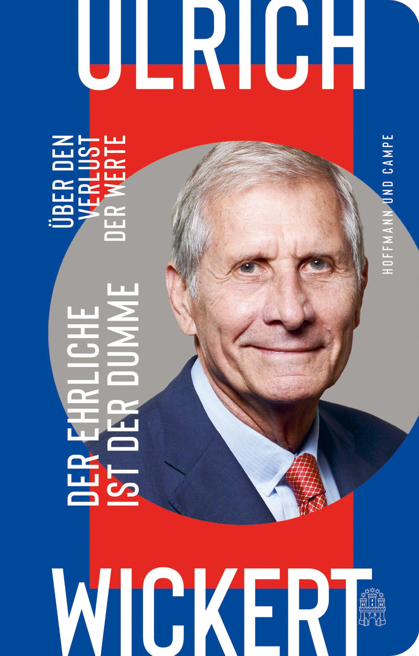 Vorderes Coverbild Der Ehrliche ist der Dumme