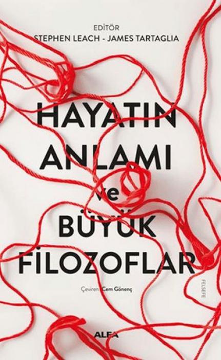 Vorderes Coverbild Hayatin Anlami ve Büyük Filozoflar