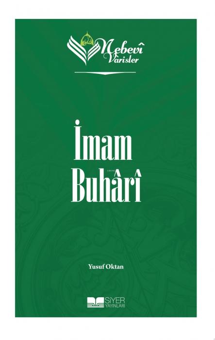 Vorderes Coverbild Nebevi Varisler 31 - Imam Buhari
